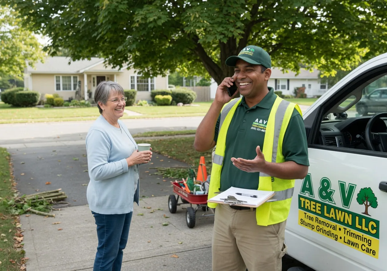 Tree Service Arlington Heights, IL FAQs